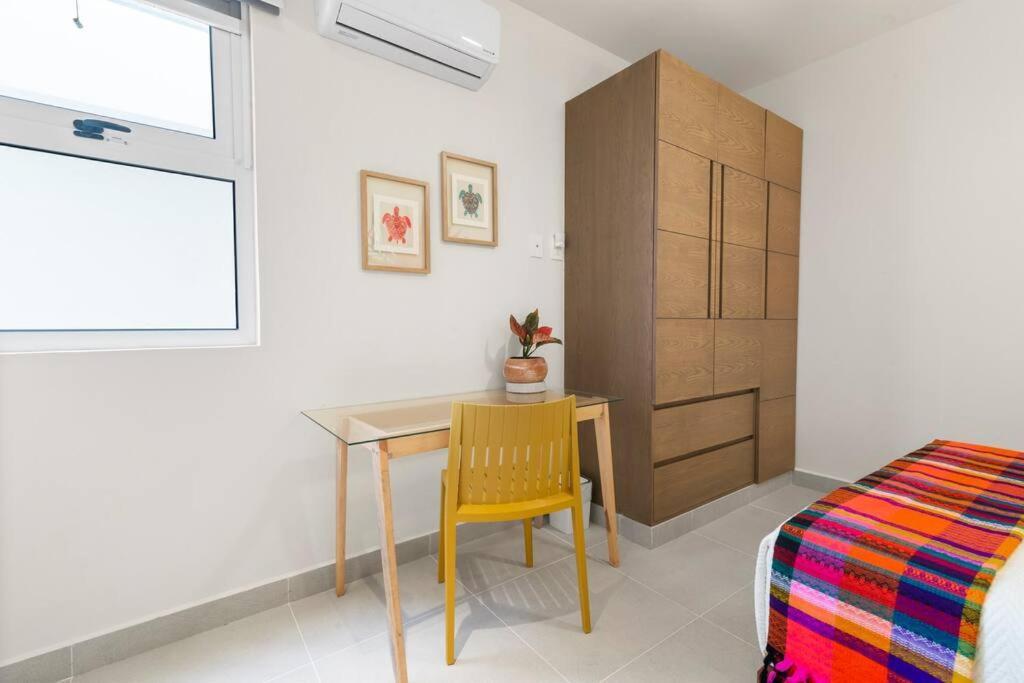 3 Bedroom Luxury Condo Next To Beach & Pools, Ac And Internet 艾库玛尔 外观 照片