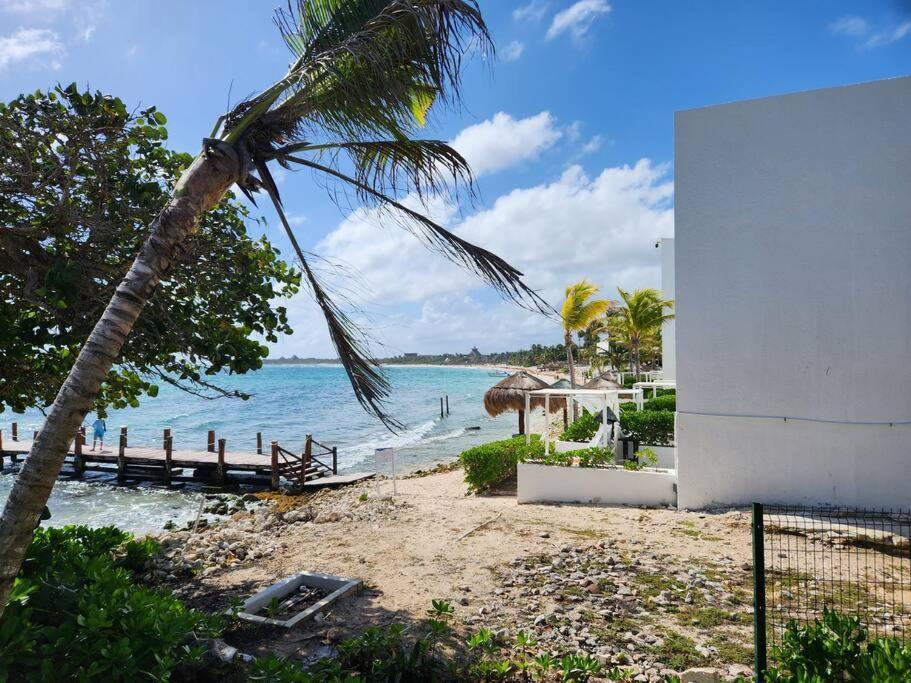 3 Bedroom Luxury Condo Next To Beach & Pools, Ac And Internet 艾库玛尔 外观 照片